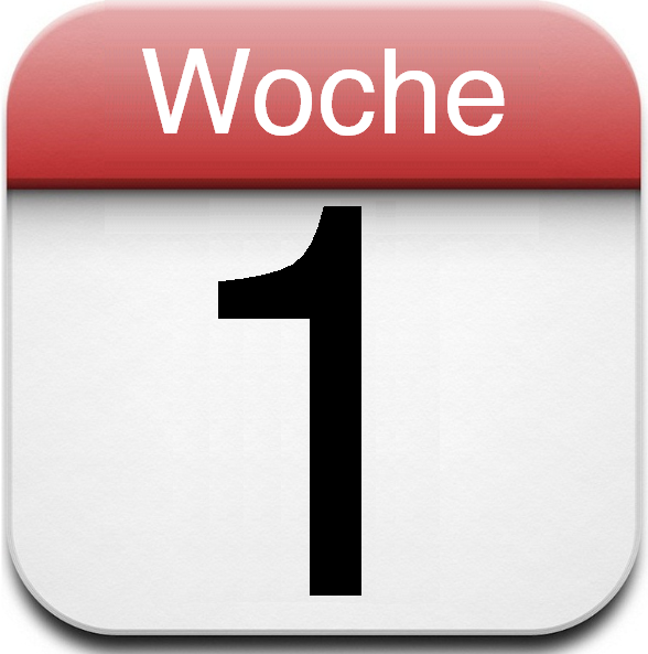 Woche 01