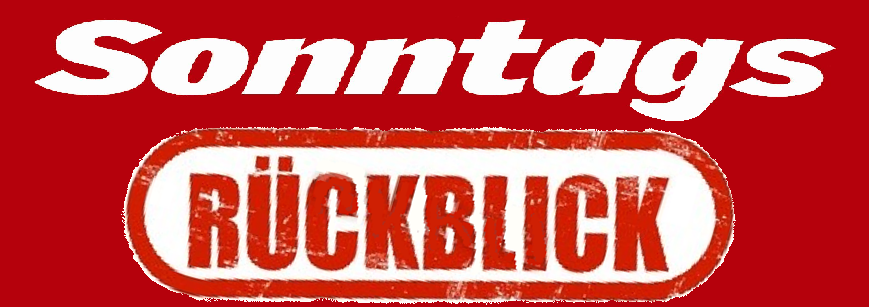 Sonntagsrückblick