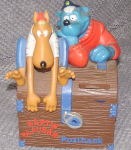 Hein Blöd und Käptn Blaubär