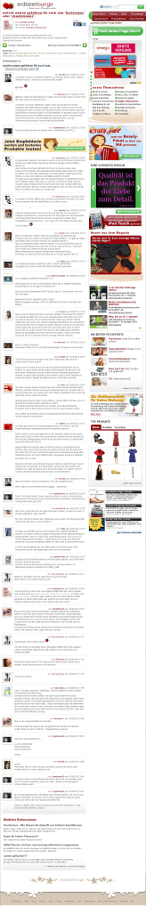 welche namen gehöhren für euch zum kevinismus oder chantalismus 2