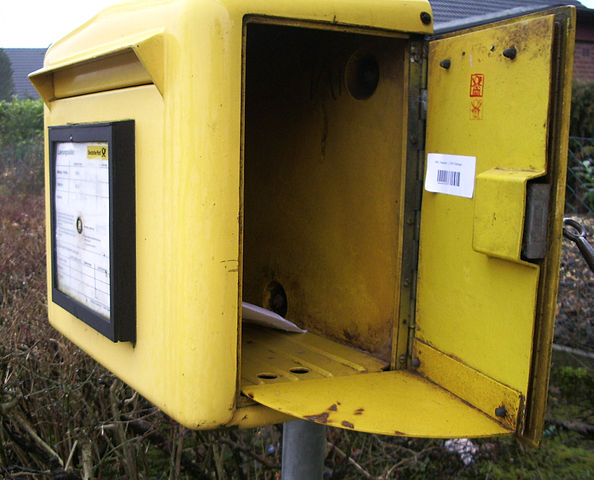 Briefkasten_Leer